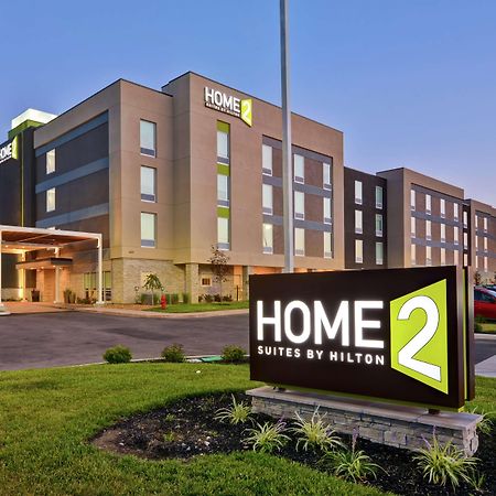 Home2 Suites By Hilton Dayton Vandalia Экстерьер фото
