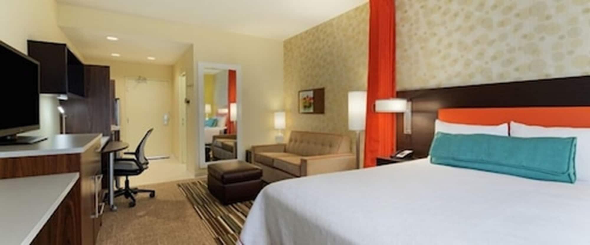 Home2 Suites By Hilton Dayton Vandalia Экстерьер фото