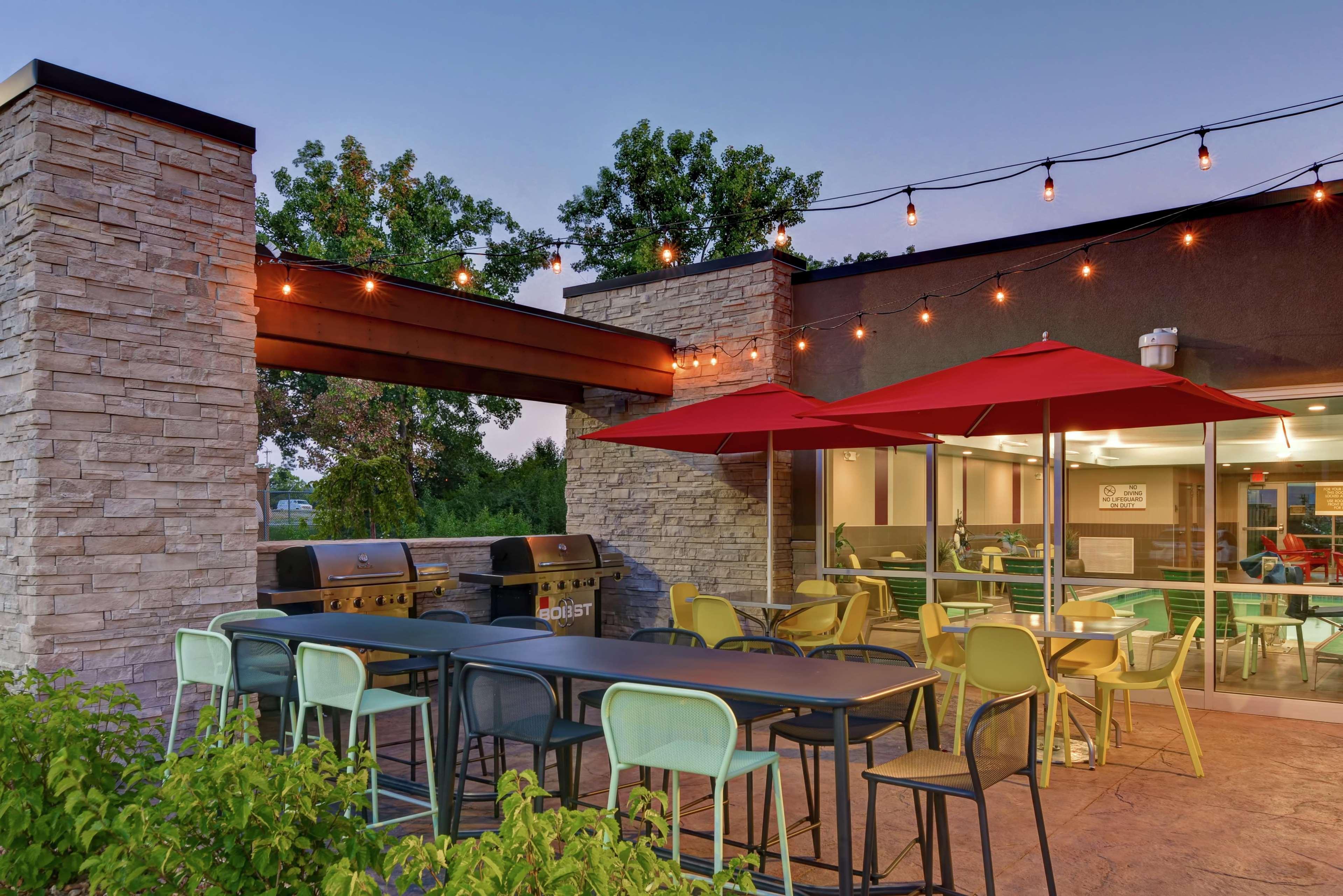 Home2 Suites By Hilton Dayton Vandalia Экстерьер фото