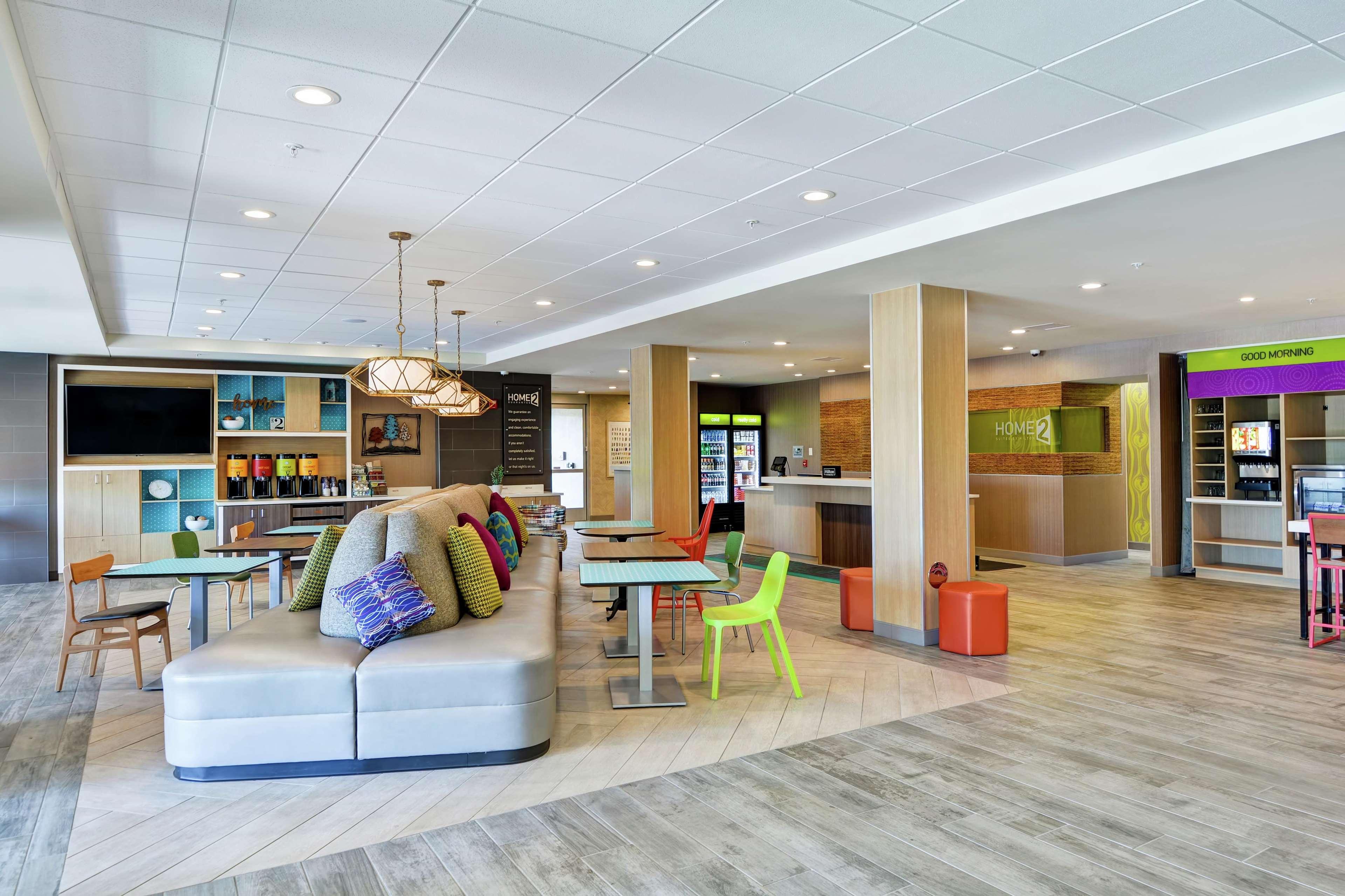 Home2 Suites By Hilton Dayton Vandalia Экстерьер фото