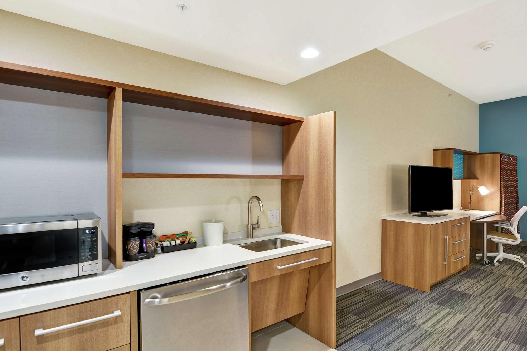 Home2 Suites By Hilton Dayton Vandalia Экстерьер фото