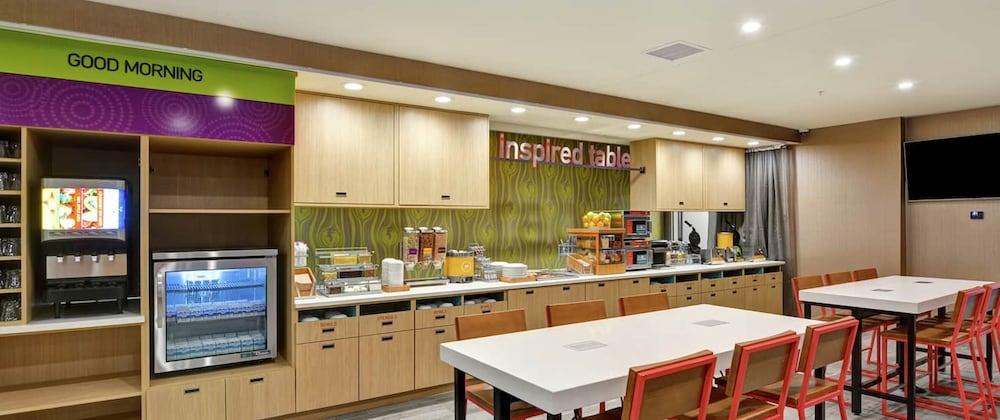 Home2 Suites By Hilton Dayton Vandalia Экстерьер фото