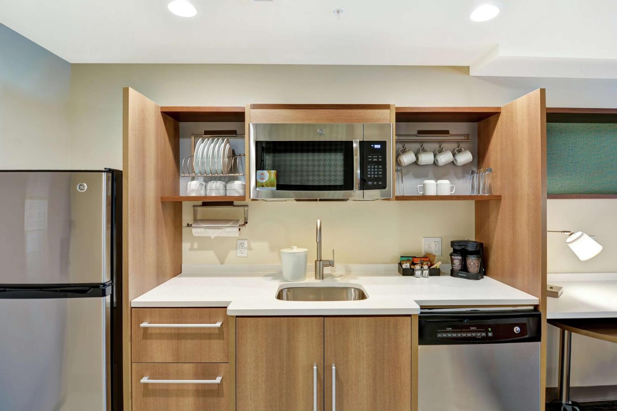 Home2 Suites By Hilton Dayton Vandalia Экстерьер фото