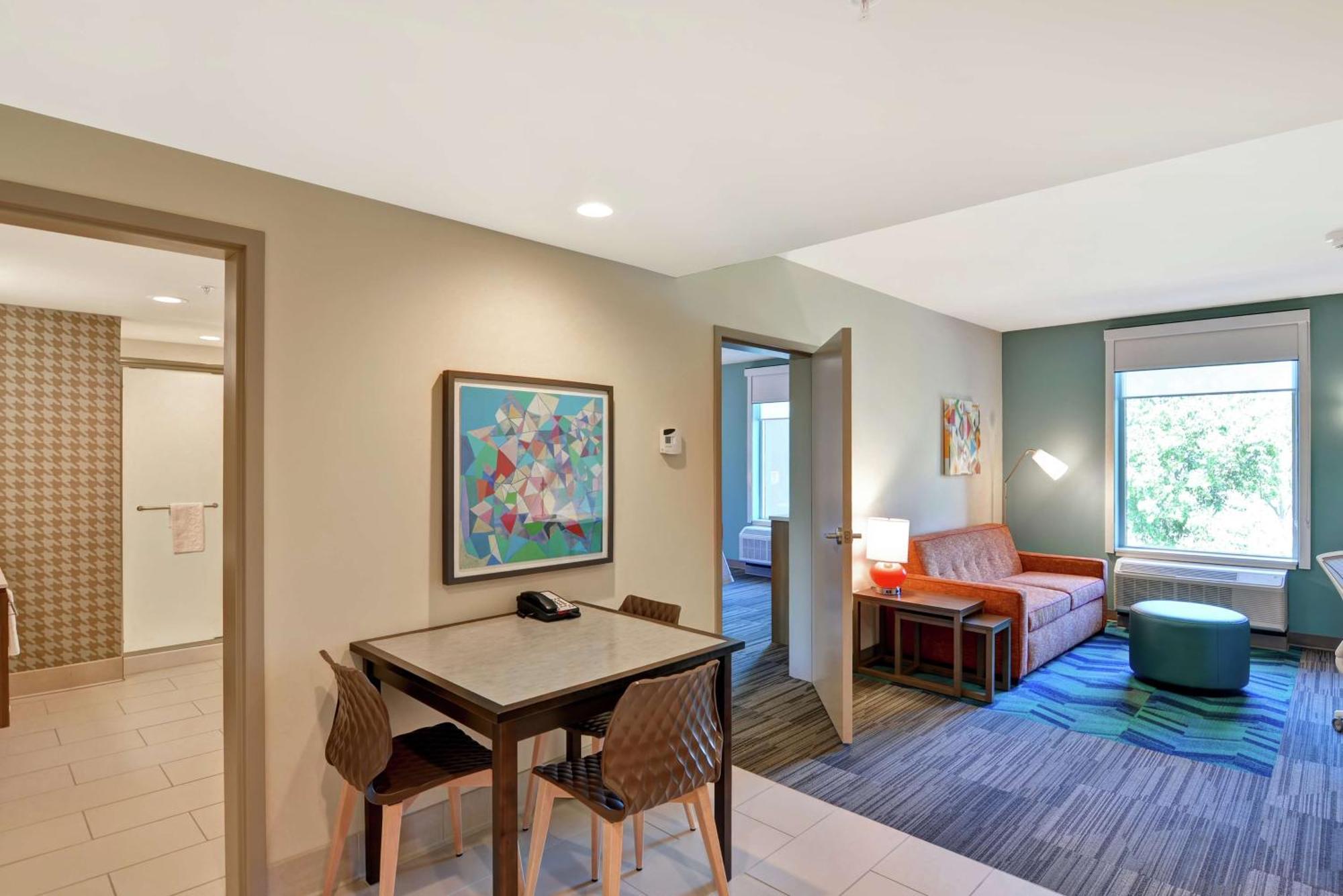 Home2 Suites By Hilton Dayton Vandalia Экстерьер фото