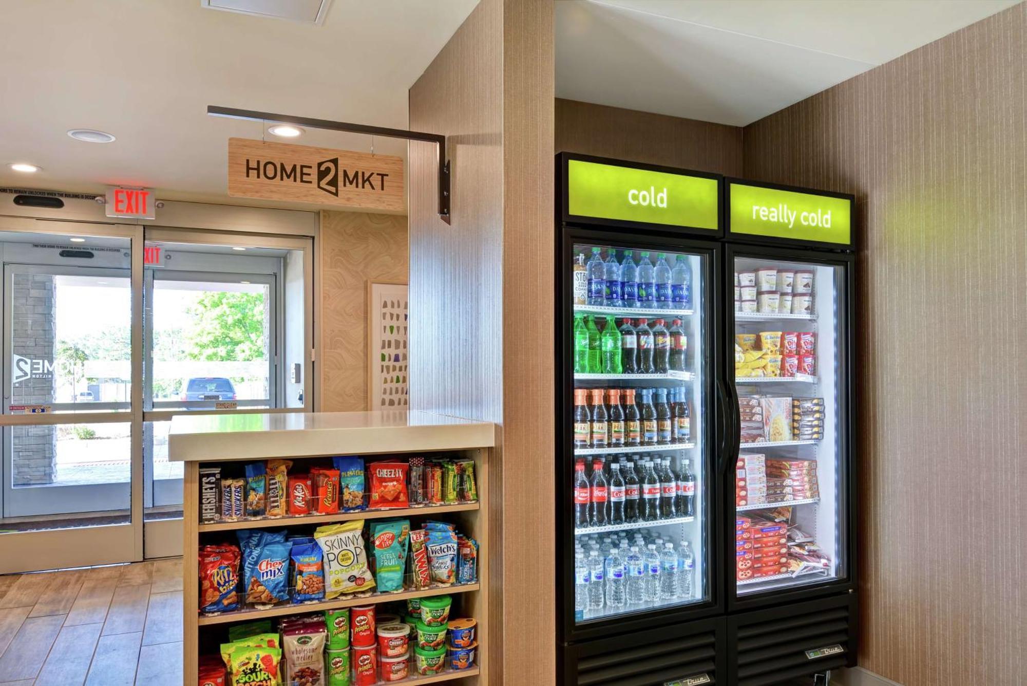 Home2 Suites By Hilton Dayton Vandalia Экстерьер фото