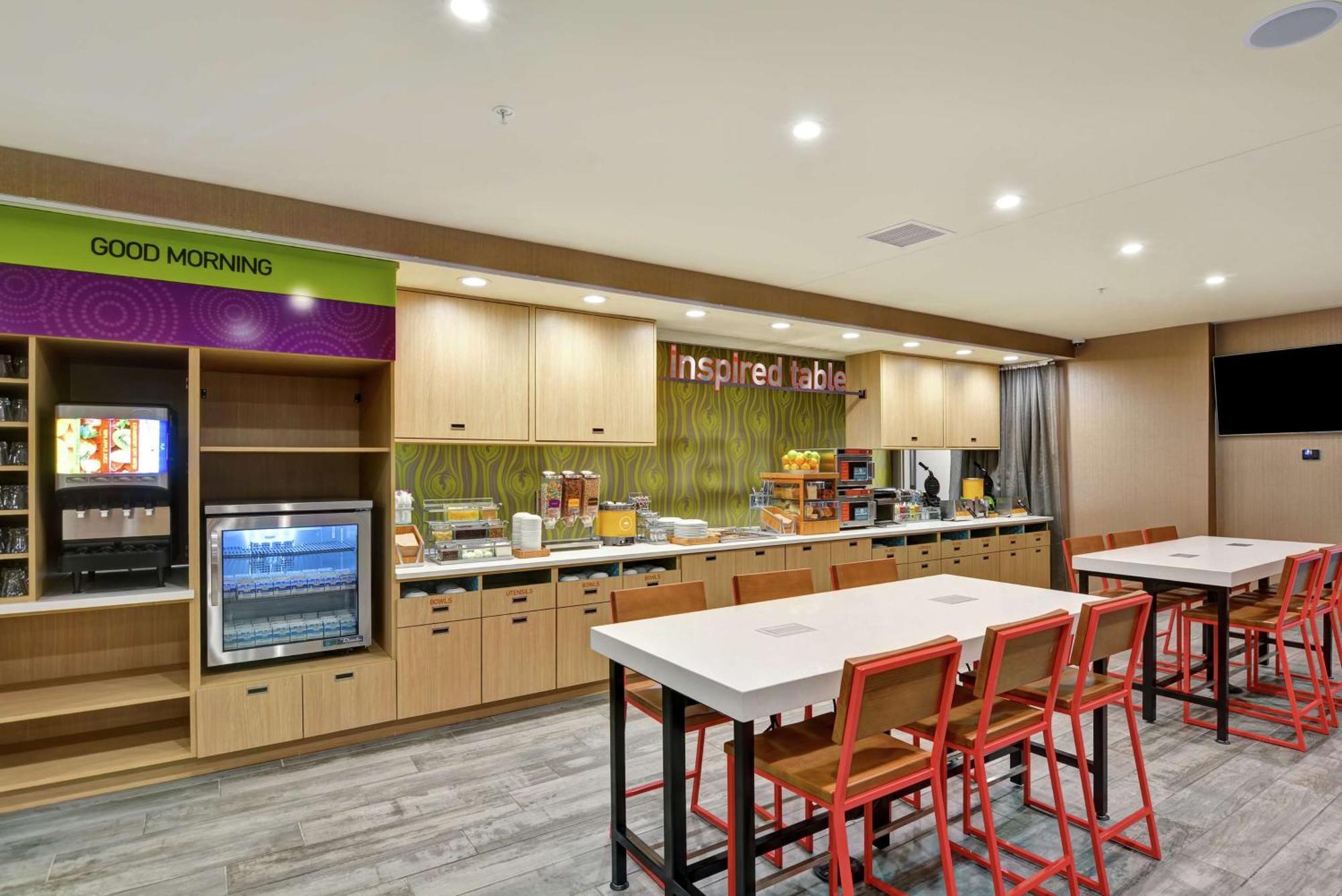 Home2 Suites By Hilton Dayton Vandalia Экстерьер фото