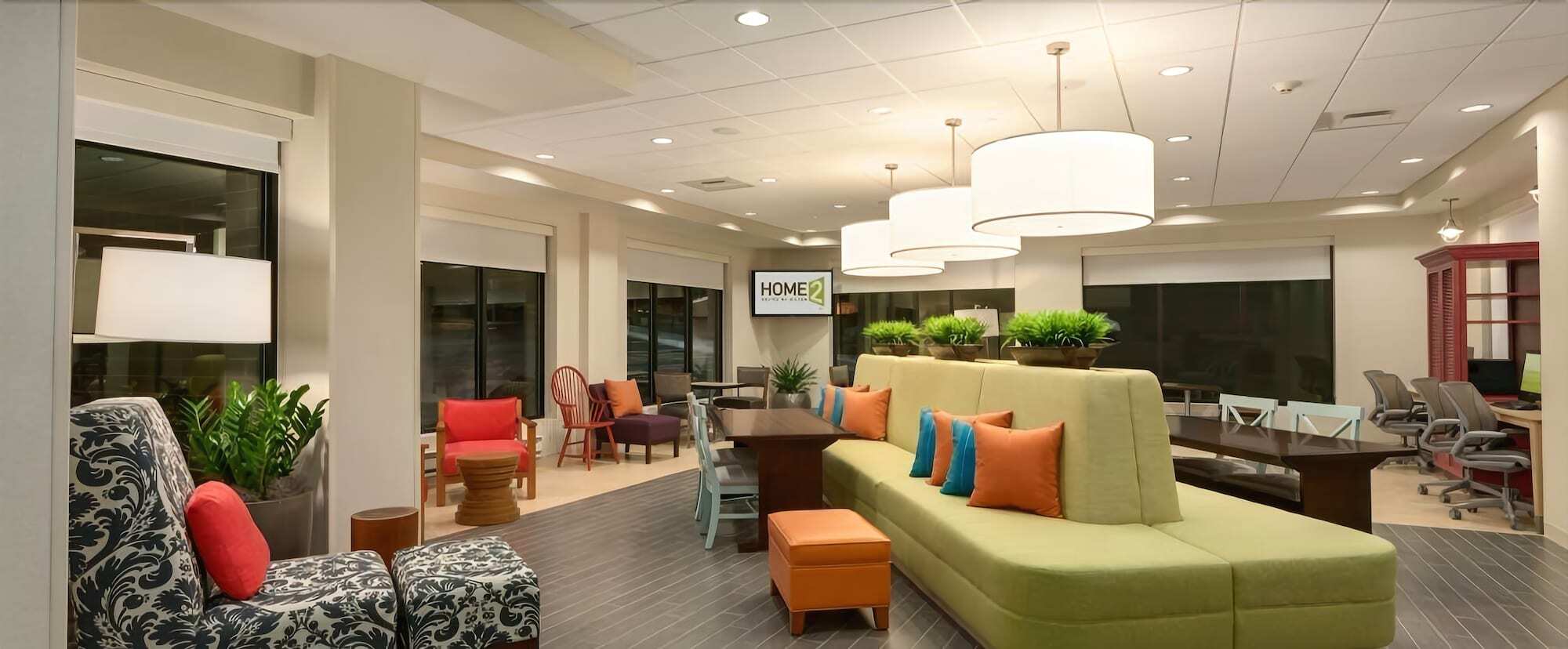 Home2 Suites By Hilton Dayton Vandalia Экстерьер фото